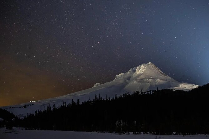 Moonlight Snowshoe Hike - Key things to know before you go