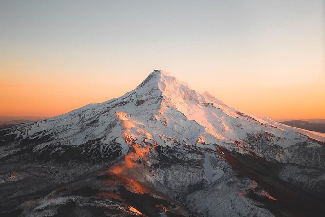 Mount Hood & Columbia River Gorge Air Tour by Envi Adventures - Overhead sightseeing, stop by stop, and what to expect at each one