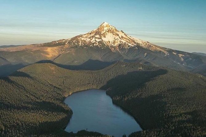 Mount Hood & Columbia River Gorge Air Tour by Envi Adventures - Who should book this flight, and who might want a different plan