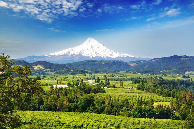 Mount Hood Loop Scenic Drive Self Guided Audio Tour - Key things I’d center in your planning