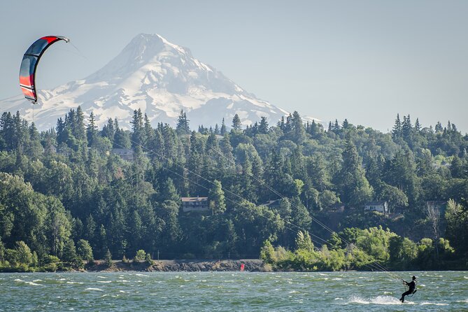Mount Hood Loop Scenic Drive Self Guided Audio Tour - The Historic Columbia River Highway and Vista House, the classic combo