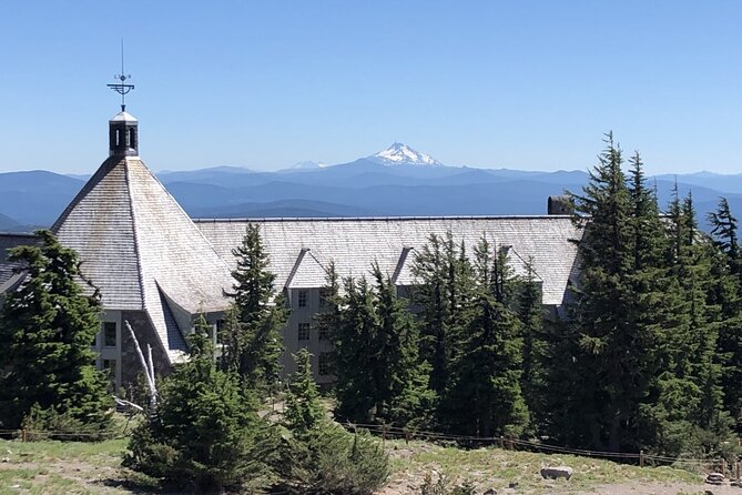 Mt Hood Loop Tour including Multnomah Falls - Key highlights you will feel on this loop