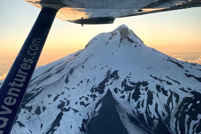 Mt. Hood & Multnomah Falls Air Tour by Envi Adventures - Key Things That Make This Flight Worth It
