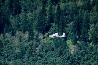 Mt. Hood & Multnomah Falls Air Tour by Envi Adventures