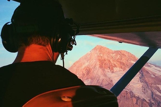 Mt. Hood & Multnomah Falls Air Tour by Envi Adventures - Mount Hood National Forest Fly-By: The Cascade Texture You Cannot See From Roads