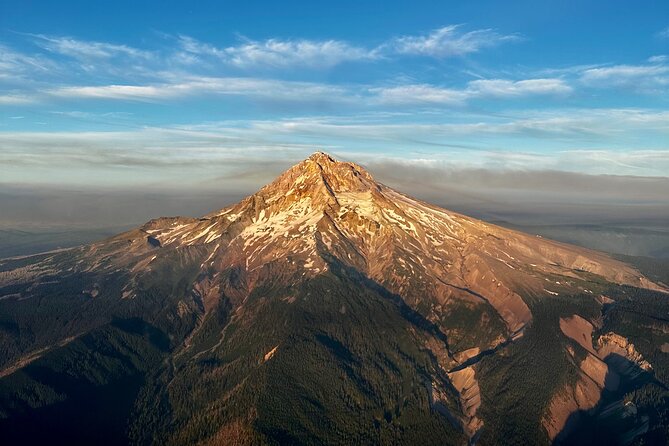 Mt. Hood & Multnomah Falls Air Tour by Envi Adventures - Sandy River and Latourell Falls: The Gorge’s Supporting Cast