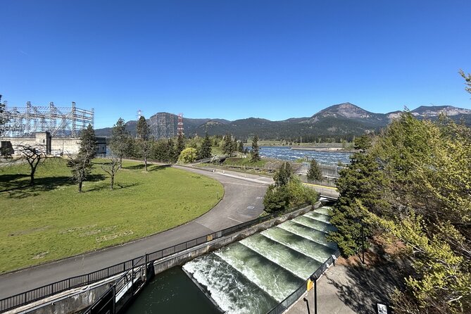 Mt Hood, Waterfalls, and Wine Tour - The Gorge Goes Deeper: Fish Hatchery, Horsetail Falls, and Geology Stops