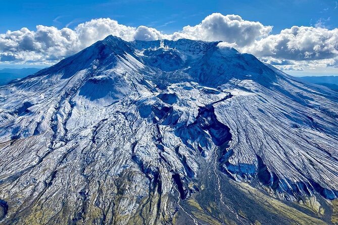 Mt. St. Helens Air Tour by Envi Adventures - Troutdale is the smart launch point for this Mt. St. Helens air tour
