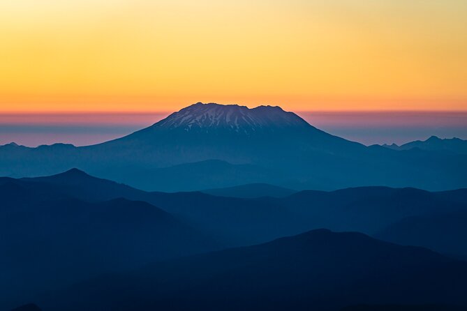 Mt. St. Helens Air Tour by Envi Adventures - Airplane flight vs helicopter: set your photo expectations
