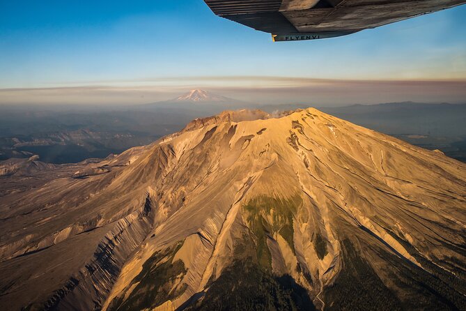 Mt. St. Helens Air Tour by Envi Adventures - Comfort, group size, and the weight limits that affect who can go