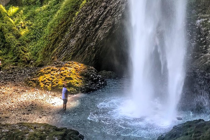 Multnomah Falls and Columbia River Gorge Half-Day Hiking Tour - The guide makes it feel personal, not scripted