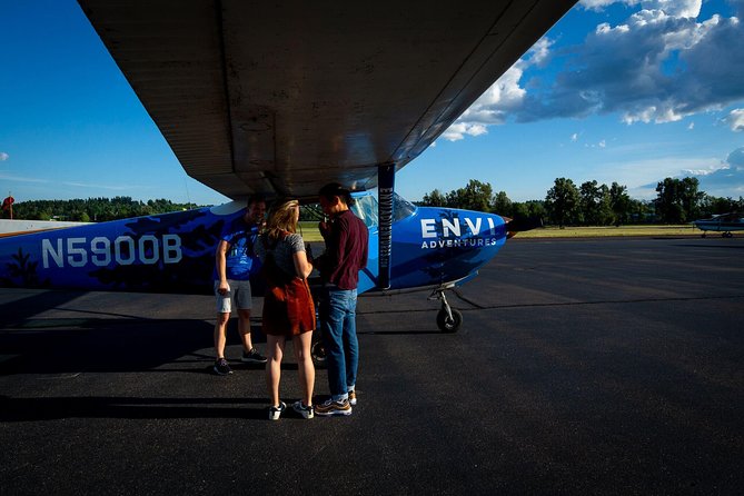 Multnomah Falls & Columbia River Gorge Tour by Envi Adventures - Why a 30-minute airborne tour is such a big deal