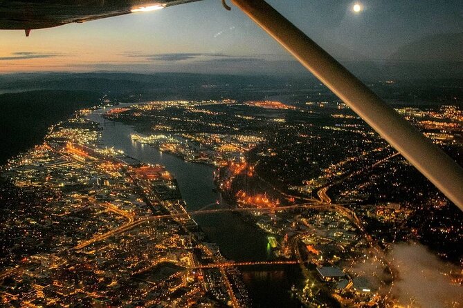Multnomah Falls & Portland Premium Air Tour by Envi Adventures - What you get for $299, and where the value really comes from