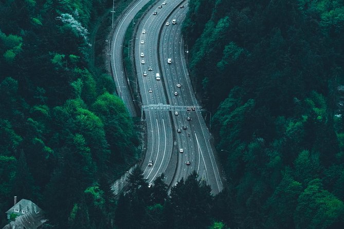 Multnomah Falls & Portland Premium Air Tour by Envi Adventures - Where you start in Troutdale, and how to plan your day