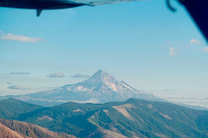 Multnomah Falls Waterfall Air Tour by Envi Adventures - Why Flying Over Multnomah Falls Feels Worth It