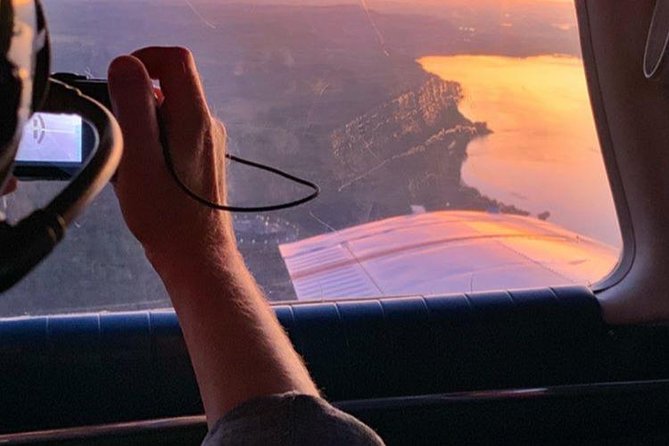Multnomah Falls Waterfall Air Tour by Envi Adventures - How to Prep: Motion Sickness and What to Wear