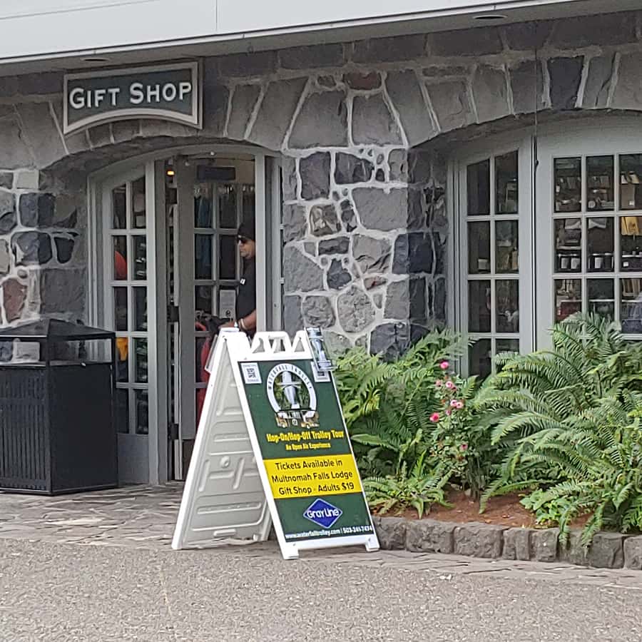 Multnomah Falls: Waterfall Corridor Hop-On Hop-Off Trolley - Rules That Affect Your Day