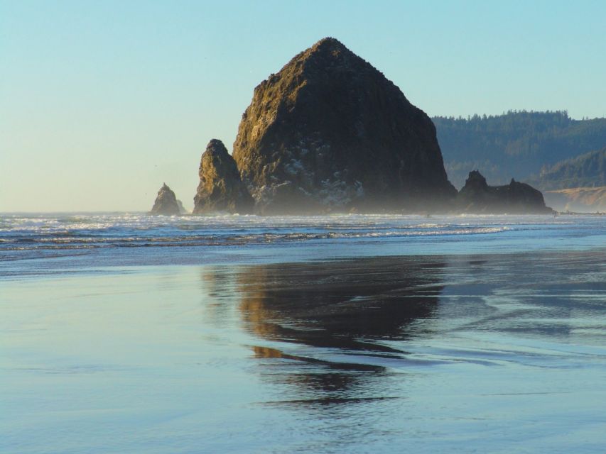 Oregon Coast Day Tour: Cannon Beach and Haystack Rock - Quick hits you should know