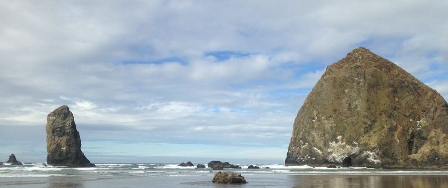 Oregon Coast Day Tour: Cannon Beach and Haystack Rock - Ecola State Park stop: clifftop photos and real payoff