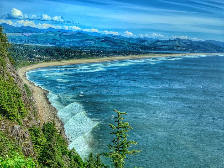 Oregon Coast Day Tour: Cannon Beach and Haystack Rock - Haystack Rock at Cannon Beach: tidepools, birds, and the 235-foot scale