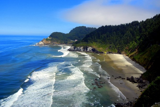 Oregon Coast Tour from Portland - Leaving Portland Early, Doing It Right