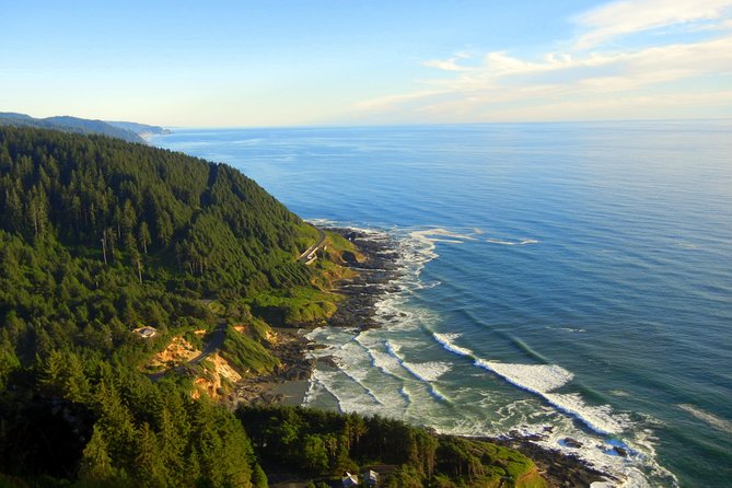 Oregon Coast Tour from Portland - Ecola State Park: Forest to Cliffs, Without the Hassle