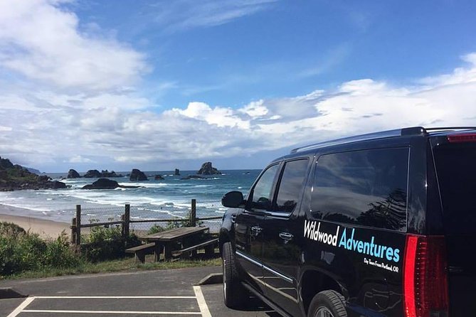 Oregon Coast Tour from Portland - Oswald West State Park: The Tide-Driven Finale