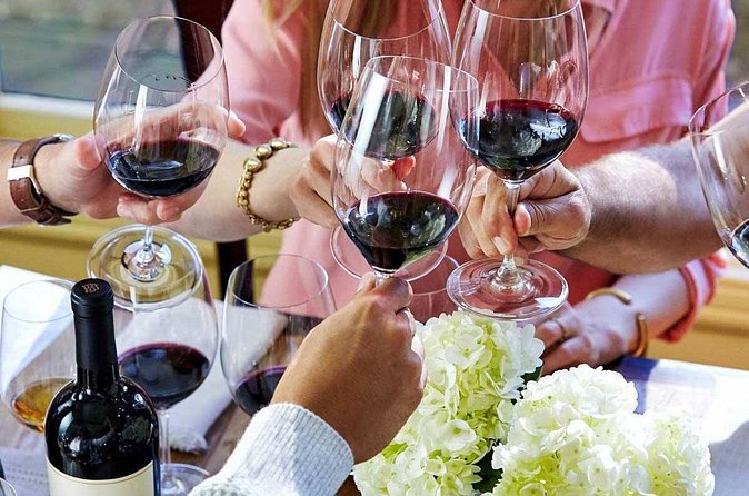 Oregon Priority Wine Tasting Pass - Price and payback math for a $40 year pass