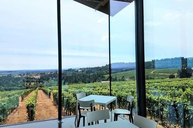 Oregon Wine Tour-Full Day Tour with Lunch Stop - How the 10am-5pm Day Flows (And Why That Matters)