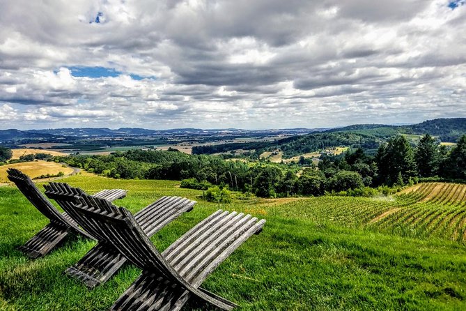 Oregon Wine Tour-Full Day Tour with Lunch Stop - Price and Logistics: When $249 Feels Like a Deal