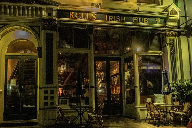 Phantoms, Penance, and Poltergeists: Portland Ghost Tour - Where you meet and how the route feels on your feet