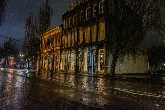 Phantoms, Penance, and Poltergeists: Portland Ghost Tour - Should you book it? My call