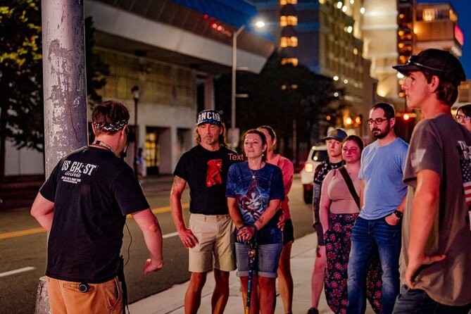 Phantoms, Penance, and Poltergeists: Portland Ghost Tour - FAQ