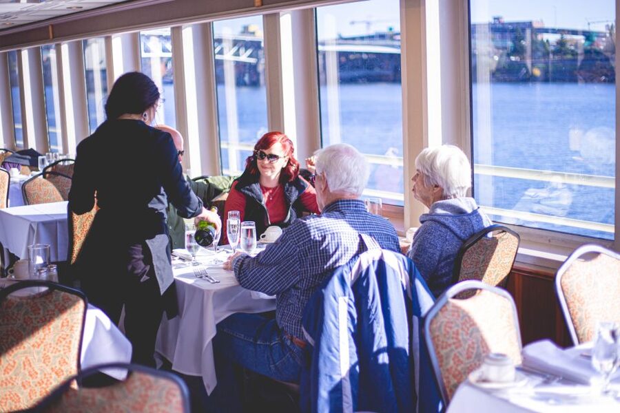 Portland: 2-Hour Lunch Cruise Through Downtown - Who This Lunch Cruise Is Best For