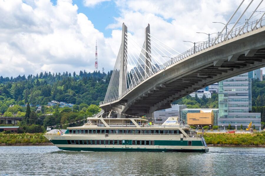 Portland: 2-Hour Lunch Cruise Through Downtown - Price and Value Check: What $88 Is Really Paying For