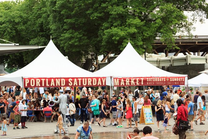 Portland (Along the Waterfront) Scavenger Hunt & Self-Guided Tour - Who Will Enjoy This Most in Portland