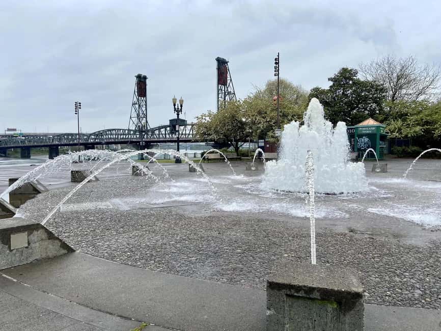 Portland: Best of the City Small Group Walking Tour - Key Highlights You Will Actually Feel
