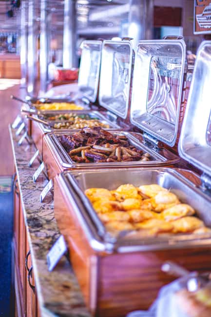 Portland: Brunch Cruise on Willamette River - What You’ll Actually Notice First