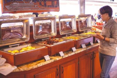 Brunch Cruise on Willamette River