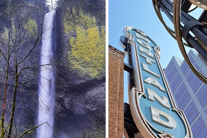 Portland City & Columbia Gorge Waterfalls: Our two best tours! - Key reasons this tour is such an easy win
