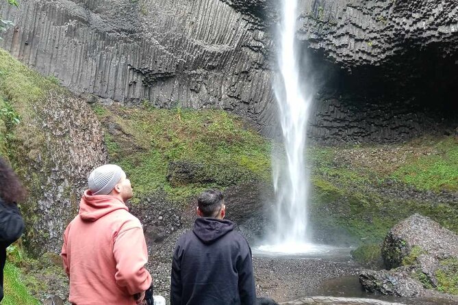 Portland City & Columbia Gorge Waterfalls: Our two best tours! - Portland’s best “first day” route, then straight to waterfall country