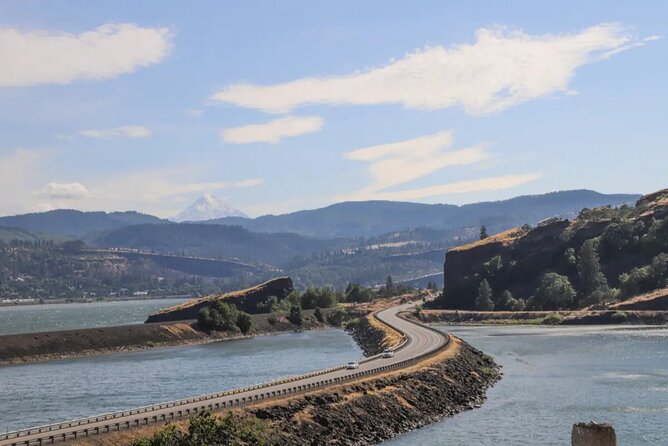 Portland City & Columbia Gorge Waterfalls: Our two best tours! - Downtown stories, Powell’s Books, and an old truss bridge crossing