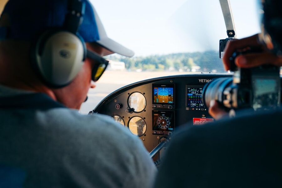 Portland: Columbia Gorge Waterfalls 40-Minute Scenic Flight - Key things you’ll notice fast