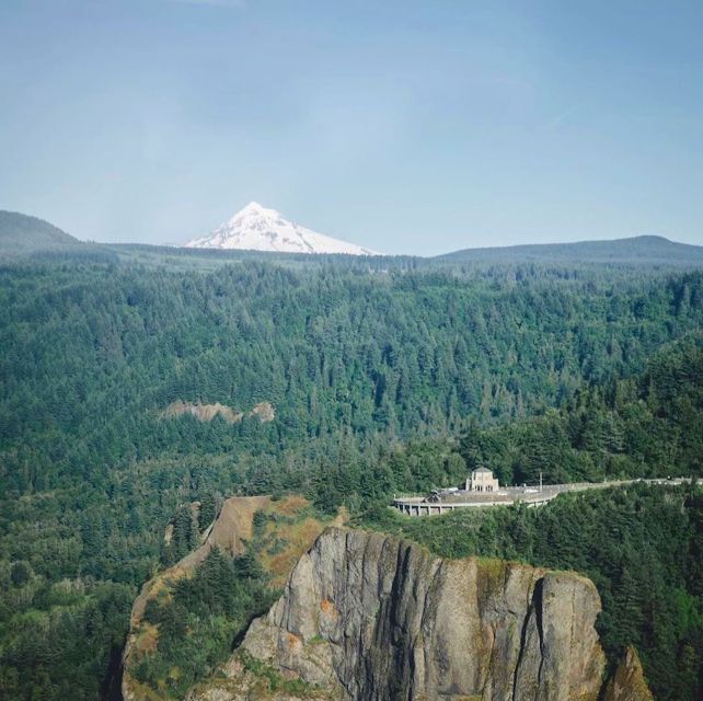 Portland: Columbia Gorge Waterfalls 40-Minute Scenic Flight - Price and value: what $199 buys you in real terms