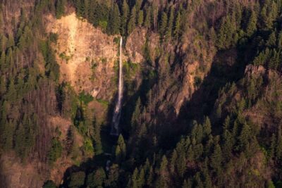 Columbia Gorge Waterfalls 40-Minute Scenic Flight