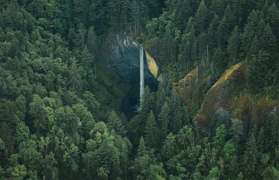 Portland: Columbia Gorge Waterfalls Scenic Air Tour - Key things that make this Gorge air tour worth your time