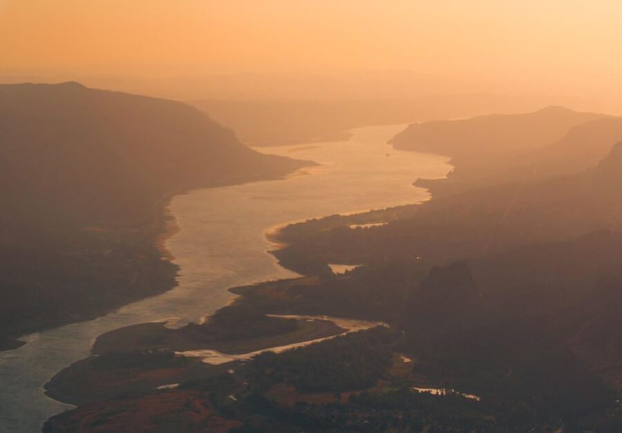 Portland: Columbia Gorge Waterfalls Scenic Air Tour - Who should book this flight (and who should skip it)