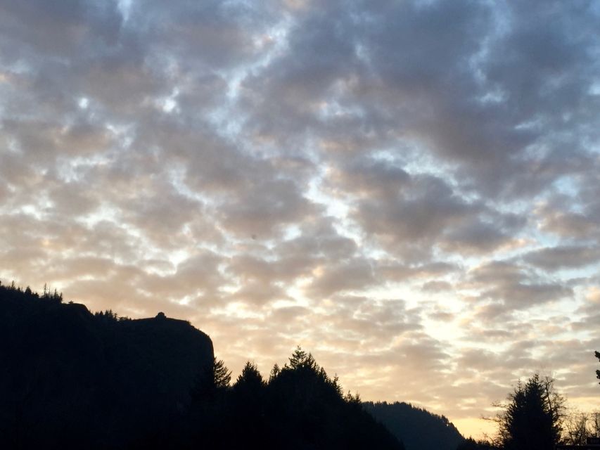 Portland: Columbia River Gorge 3-Hour Small Group Tour - Key highlights to know before you go