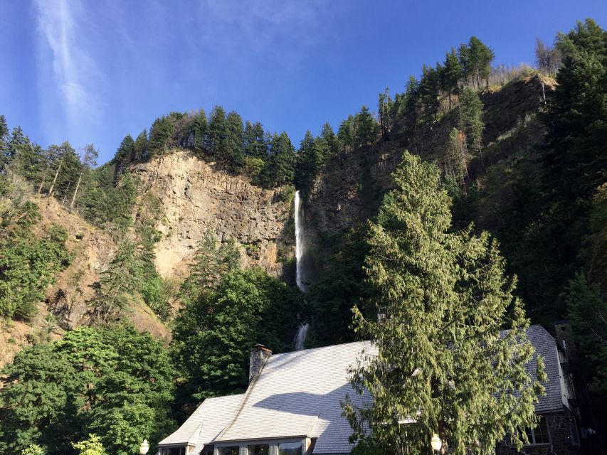 Portland: Columbia River Gorge 3-Hour Small Group Tour - Price and value: what $89 buys you in 3.5 hours