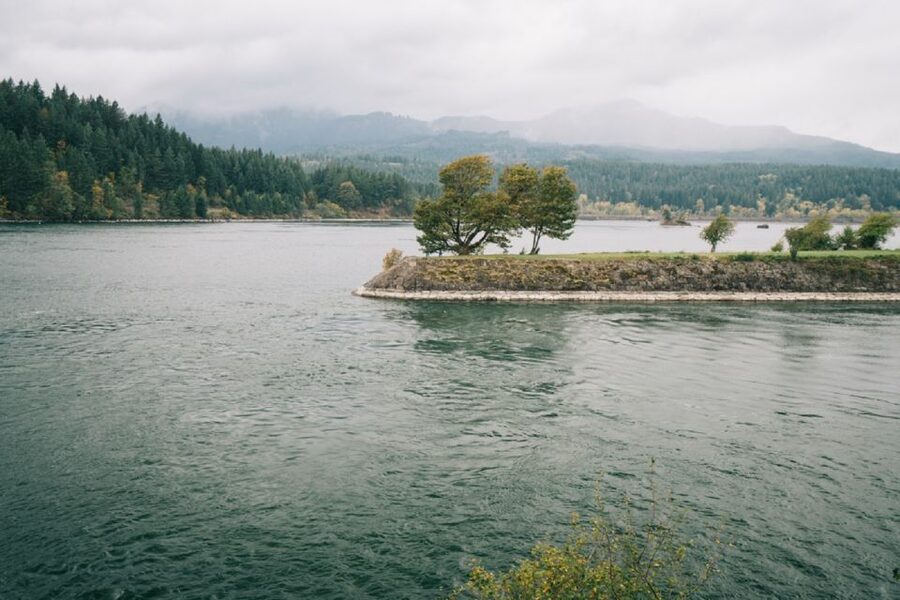 Portland: Columbia River Gorge Waterfalls Afternoon Tour - Latourell Falls and the gorge stop strategy that avoids the “one big thing” problem